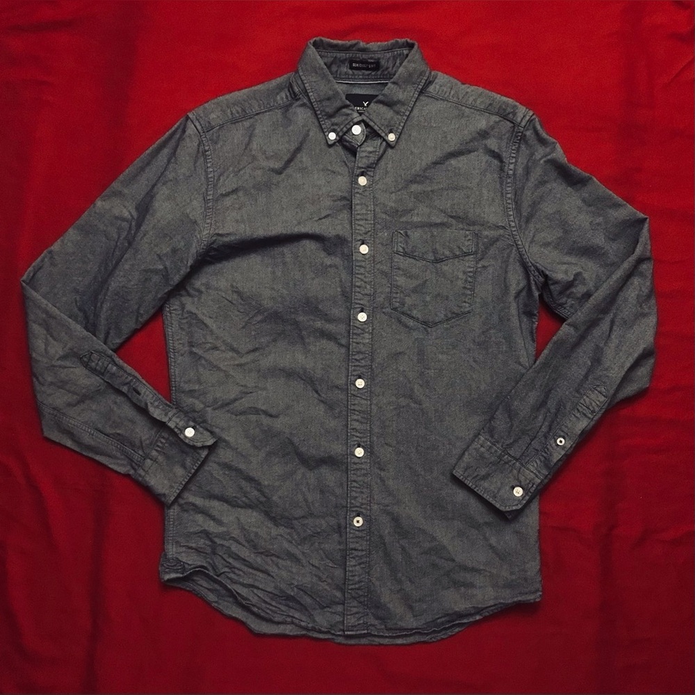 NEW Bundle Men’s Button Down Shirts - image 5